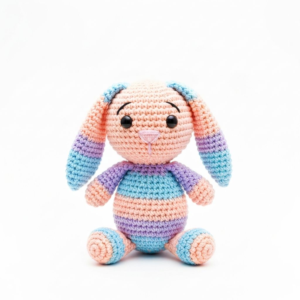 Crochet Bunny