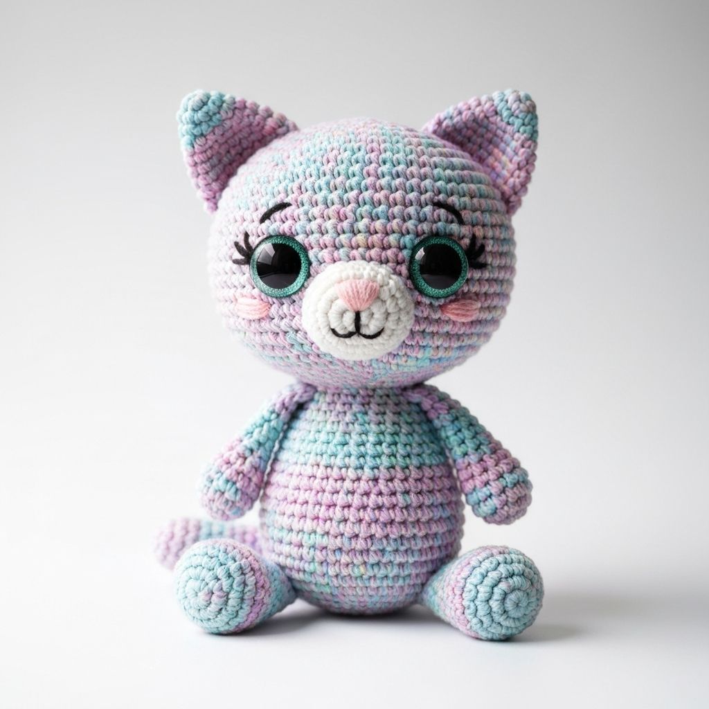 Crochet Cat