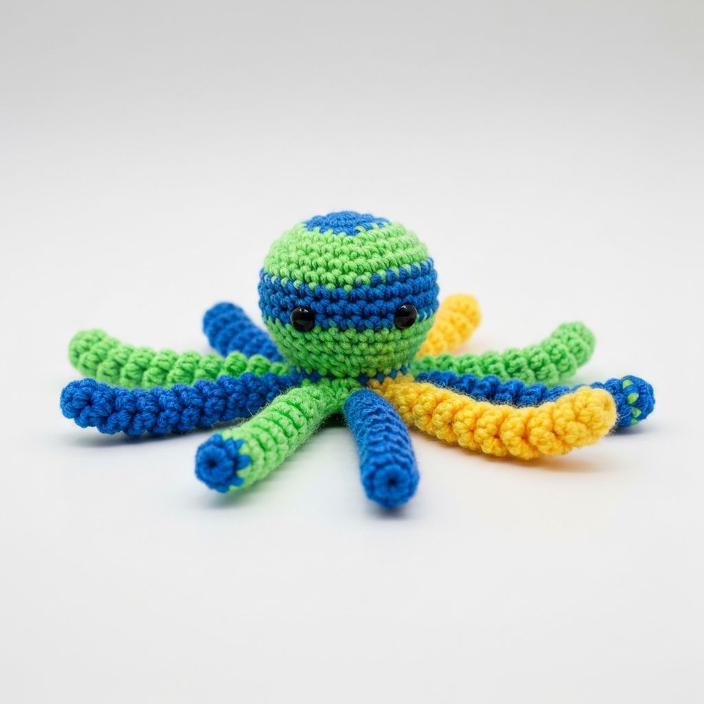 Crochet Octopus
