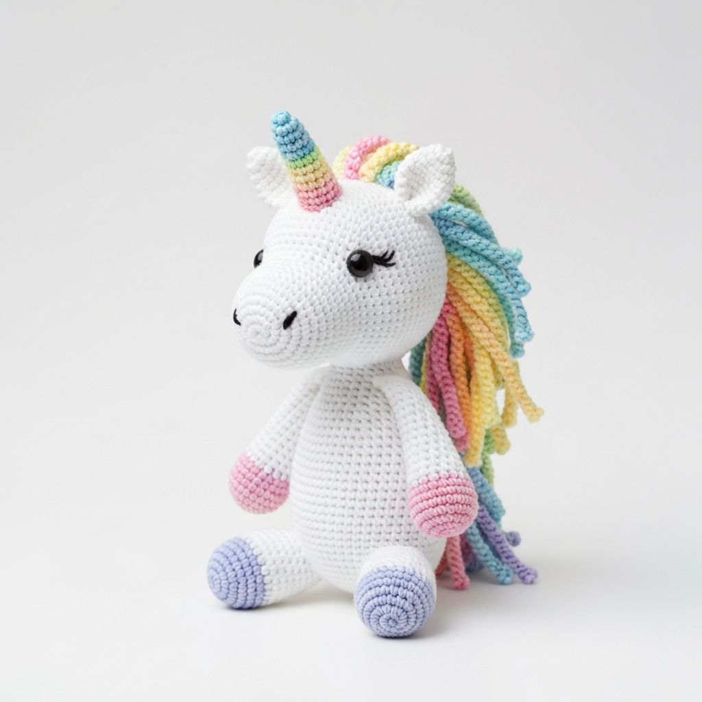 Crochet Unicorn